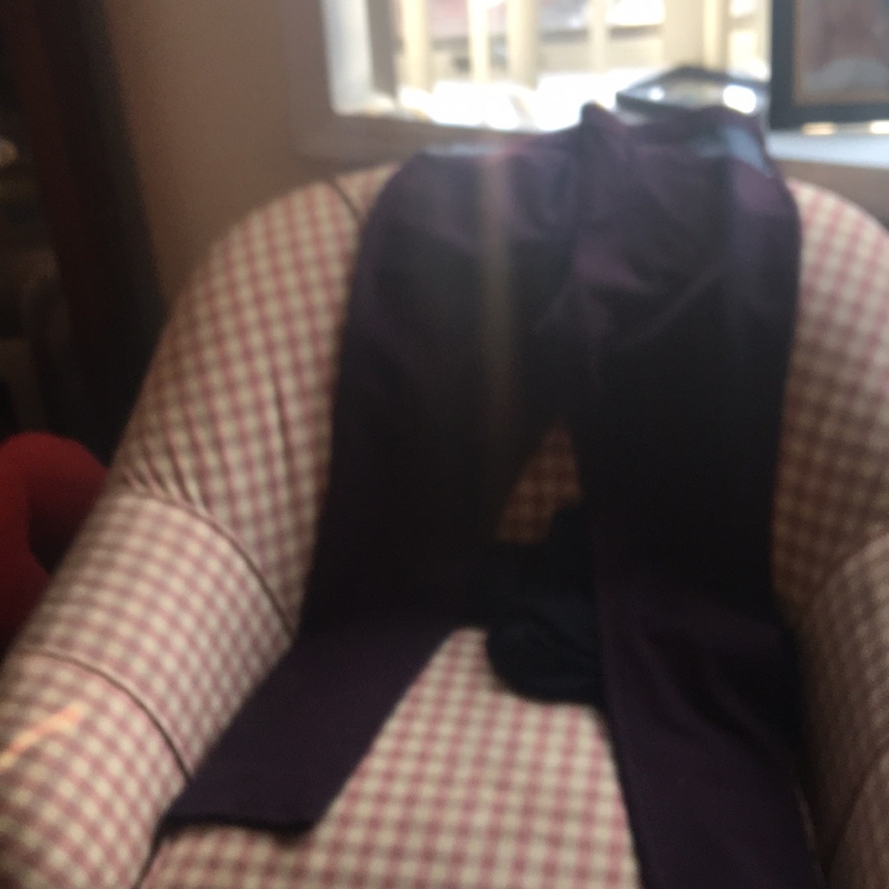 DKNY Dressy stretch Pants NWT